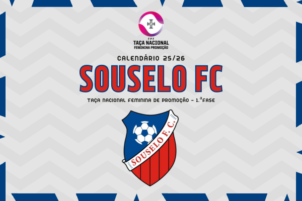  Taça Nacional Feminina de Promoção definida